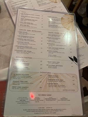   at PLANTA Cocina in Washington