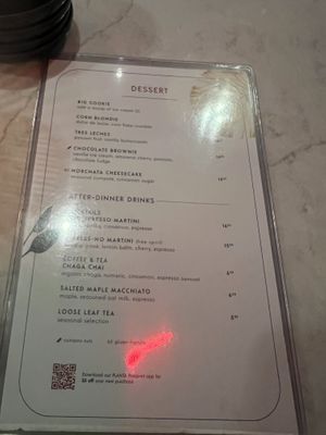   at PLANTA Cocina in Washington