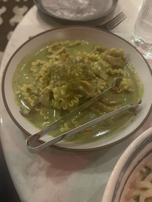   at PLANTA Cocina in Washington