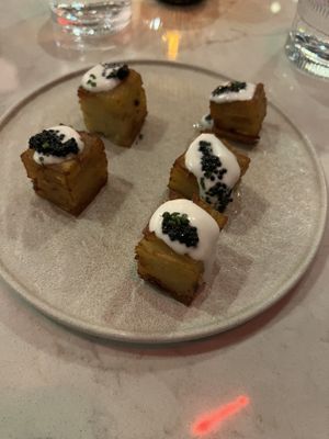   at PLANTA Cocina in Washington