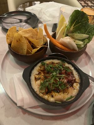   at PLANTA Cocina in Washington