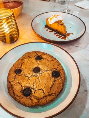   at PLANTA Cocina in Washington