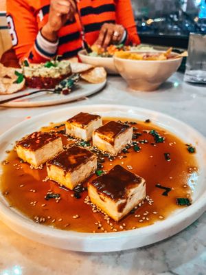   at PLANTA Cocina in Washington