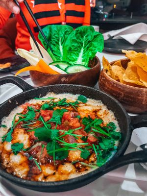   at PLANTA Cocina in Washington