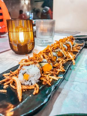   at PLANTA Cocina in Washington