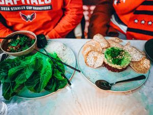   at PLANTA Cocina in Washington