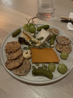   at PLANTA Cocina in Washington