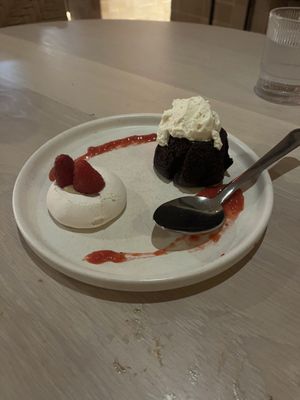   at PLANTA Cocina in Washington