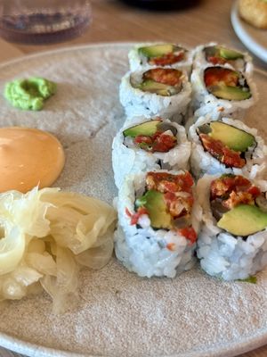   at PLANTA Cocina in Washington