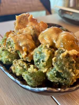   at PLANTA Cocina in Washington