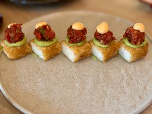   at PLANTA Cocina in Washington