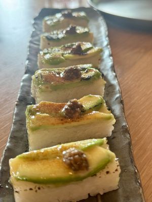   at PLANTA Cocina in Washington