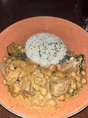 Miso Maafe  at Afrobeat Kitchen in Toronto