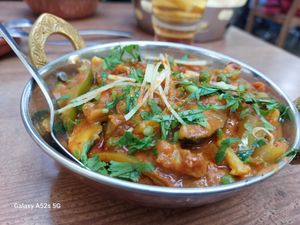  at Masala Haus in Potsdam