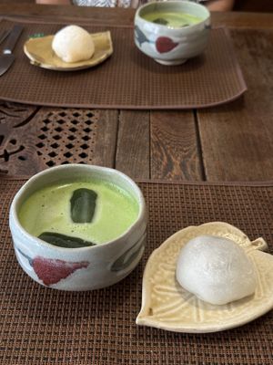 So tasty!  at Interior de Té in Barcelona