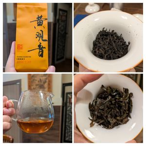 High mountain Oolong from 2024 at Interior de Té in Barcelona