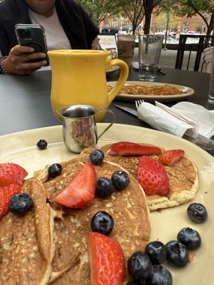   at Snooze - Wynkoop St in Denver