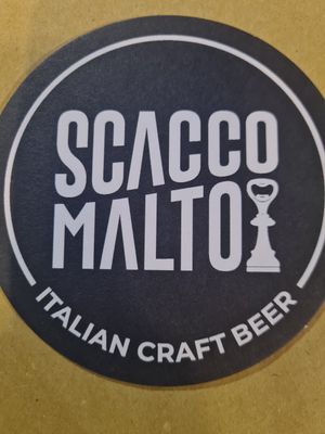  at Scaccomalto - Tap Room in Pisa