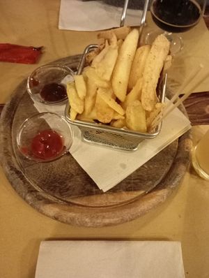  at Scaccomalto - Tap Room in Pisa