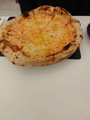 Vegana at Piatto Nero Ristorante in Mellieha