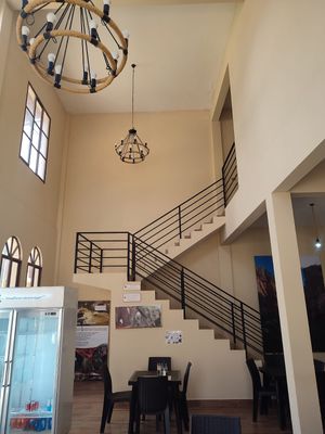 Interior  at El Molino in Potosi