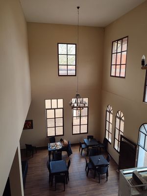 Interior  at El Molino in Potosi