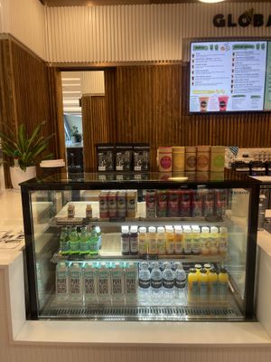 Tasty  at Globar in Bondi Junction