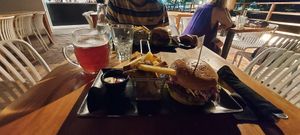  at Post Office Food and Beer in Puerto Baquerizo Moreno