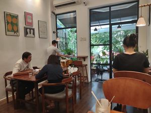  at Hoff Coffee Brewers in Ho Chi Minh City