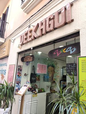  at DEEKHGUI in Granollers