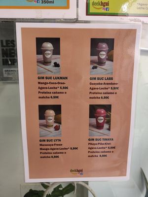  at DEEKHGUI in Granollers