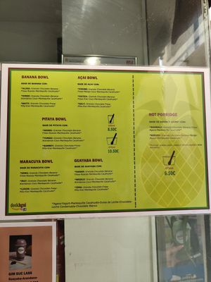  at DEEKHGUI in Granollers