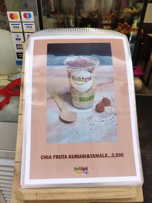  at DEEKHGUI in Granollers