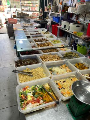   at Quán Chay An Phu in Pleiku