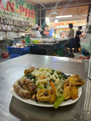   at Quán Chay An Phu in Pleiku