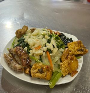   at Quán Chay An Phu in Pleiku