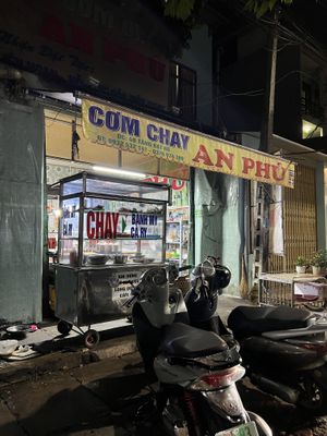   at Quán Chay An Phu in Pleiku