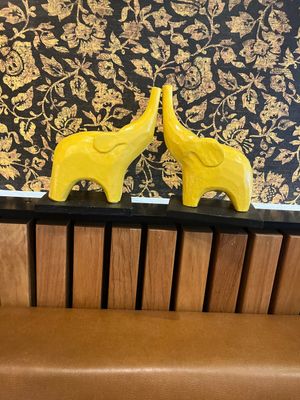   at D'elephant  in Richmond