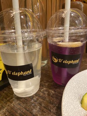   at D'elephant  in Richmond