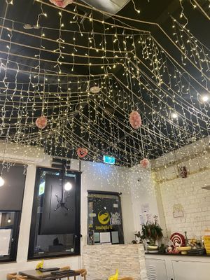   at D'elephant  in Richmond