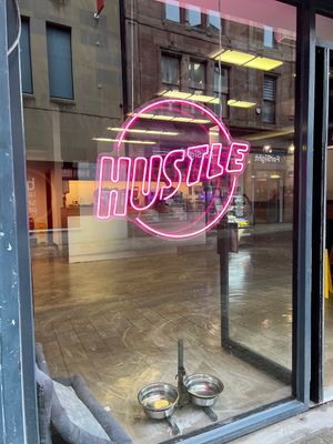 Outsidee  at Hustle in Belfast