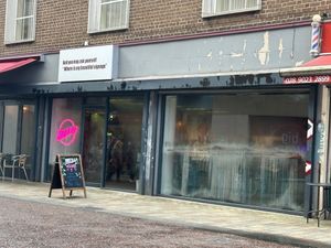   at Hustle in Belfast