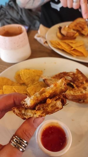  at Hustle in Belfast