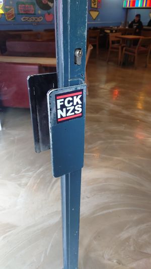 Yeah 👍 at Hustle in Belfast