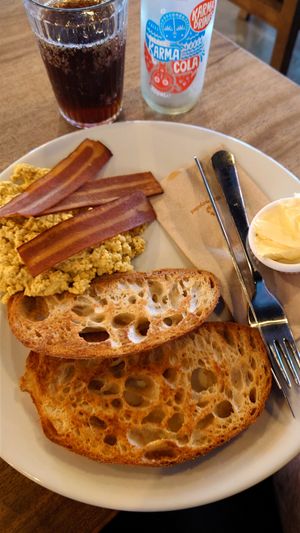 Again at Hustle in Belfast