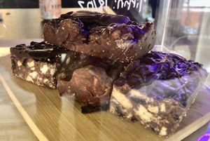 Tiffin  at Hustle in Belfast