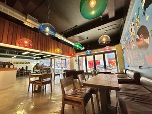 Interior  at Hustle in Belfast