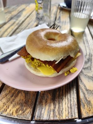  at Hustle in Belfast