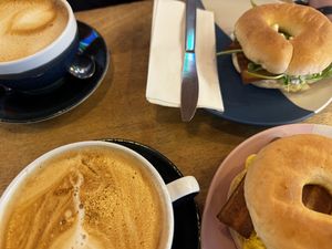   at Hustle in Belfast