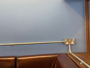 Outlets to charge at Hustle in Belfast